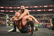 Rusev WWE